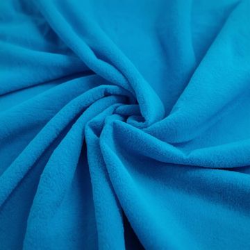 shumee Termosoft flis rjuha - modra 160x200