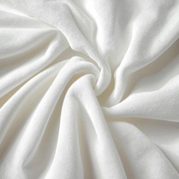 shumee Termosoft flis rjuha - bela 160x200