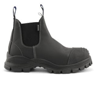 shumee Zaščitni škornji Blundstone 910 črne barve US 10 / EU 43 / 27,5 CM