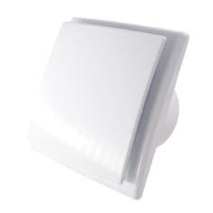 shumee OK 100 Standardni ventilator iz sijajnega belega poliamida z nepovratnim ventilom