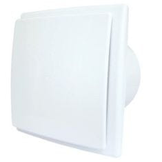 shumee OK 100 Standardni ventilator iz sijajnega belega poliamida z nepovratnim ventilom