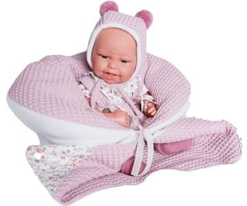 Antonio Juan Španska lutka Antonio Juan Recien Nacida Baby 60248