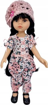shumee Čudovita oblačila za punčko Paola Reina 32 cm št. 89
