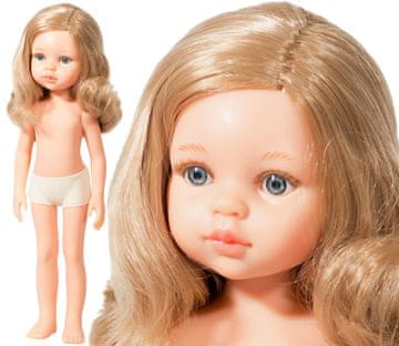 Paola Reina Španska punčka Paola Reina 32 CM BREZ oblačil 14802