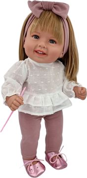 shumee Manolo španska lutka Diana 47 cm 4953 blondinka
