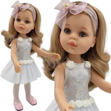 Paola Reina Čudovita španska punčka paola reina 32 cm 04447