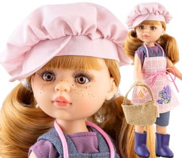 Paola Reina Čudovita španska punčka paola reina 32 cm 04701
