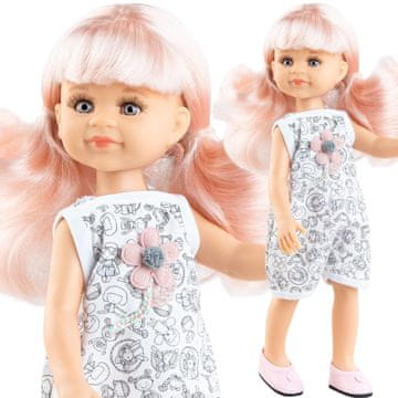 Paola Reina Čudovita španska punčka paola reina 32 cm 04688