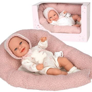 Arias Španska punčka za dojenčke 35 cm munecas arias 60870