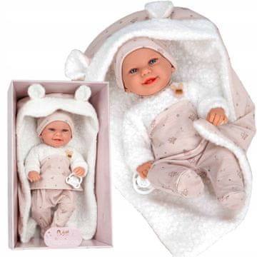 Arias Španska punčka za dojenčke 33 cm munecas arias 60871