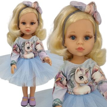 shumee Oblačila za punčke Paola Reina 32 cm_135