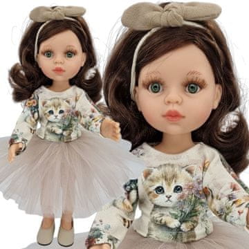 shumee Oblačila za punčke Paola Reina 32 cm_134