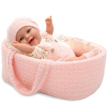 Arias Španska punčka za dojenčke 33 cm deklica munecas arias 50889