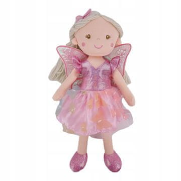 shumee Kalina pravljična punčka iz cunj 38 cm Tulilo 9526