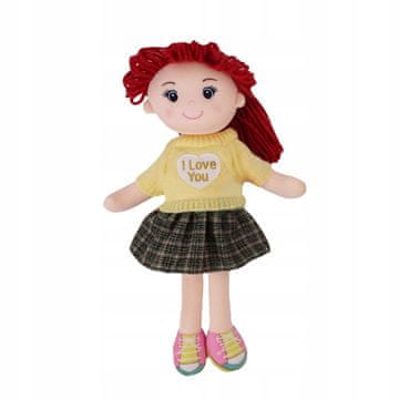 shumee Natalia punčka iz cunj 40cm Tulilo 9529