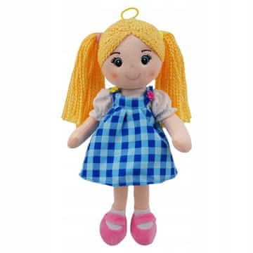 shumee Basia punčka iz cunj 35 cm Tulilo 9533