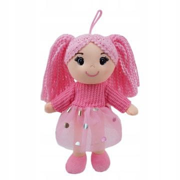 shumee Ola cunjasta punčka 22 cm Tulilo 9539