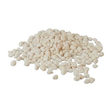 Northix Marmorni gramoz bel 5-15 mm