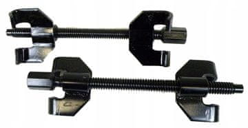 shumee Vzmetni stiskalniki McPERSON 2 kosa 260 mm