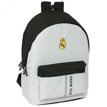 shumee Športni nahrbtnik Real Madrid s prostorom za prenosnik 612454820 bel
