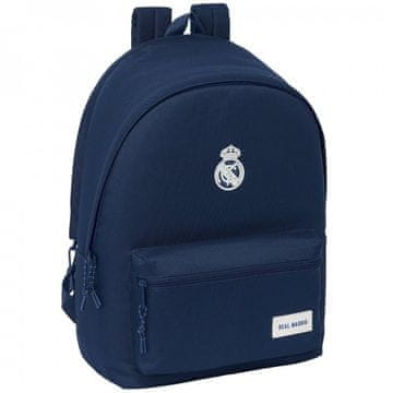 shumee Športni nahrbtnik Real Madrid s prostorom za prenosnik 642469820 temno moder