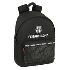 FC Barcelona Šolski nahrbtnik FC Barcelona s predalom za prenosnik 612625819 črne barve