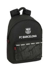 FC Barcelona Šolski nahrbtnik FC Barcelona s predalom za prenosnik 612625819 črne barve