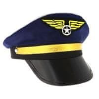 shumee Pilotski klobuk letalec pilot letalo letališče