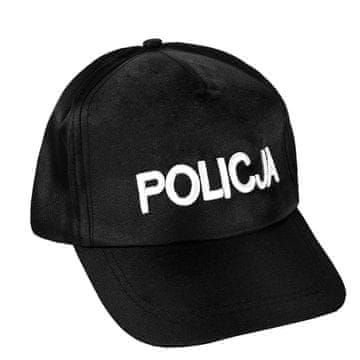 shumee Kapa z baseball kapo, policist, prometni policist, čuvaj