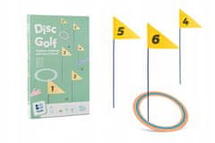BS Toys Arkadna igra disk golfa BS Toys