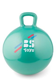 shumee BS Toys, športna žoga s skakalnim ročajem
