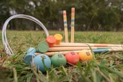 BS Toys Leseni set za kroket BS Toys