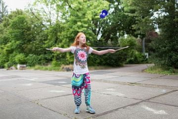 BuitenSpeel BS Toys, Diabolo