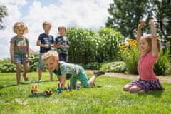 BS Toys BS Toys, arkadna igra z lesenim zajčkom