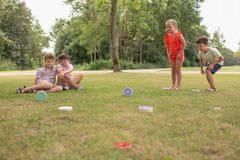 BS Toys BS Toys, lesena arkadna igra Roll the Discs