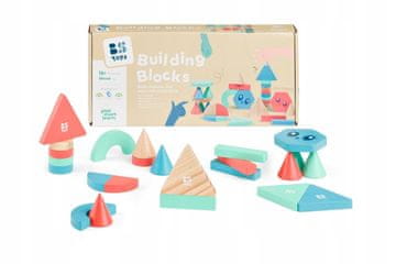 BS Toys BS Toys, leseni gradniki