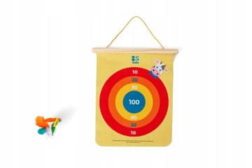BS Toys BS Toys Magnetni pernati pikado