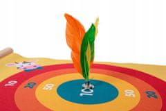 BS Toys BS Toys Magnetni pernati pikado