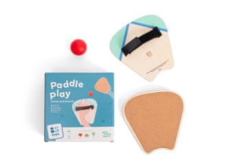 BS Toys BS Toys, leseni loparji za padel