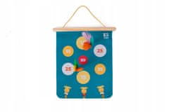 BS Toys BS Toys Magnetni pernati pikado