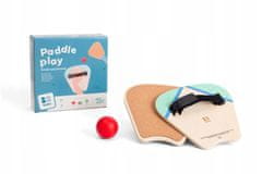 BS Toys BS Toys, leseni loparji za padel