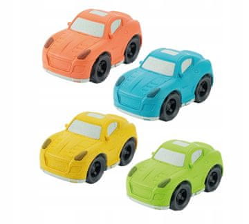 shumee DAL negro Bio Auto 18 cm Racer