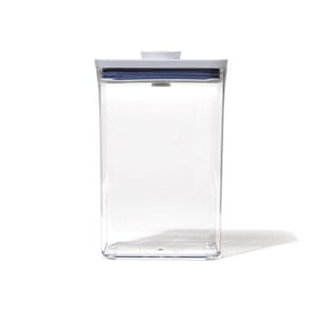 shumee Pravokotna kuhinjska posoda Pop Oxo (2,6 l)