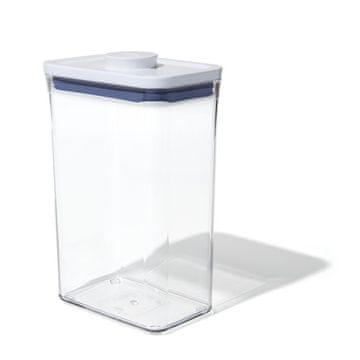 Oxo POP2 posoda 2,6 l pravokotna srednja GoodGrips /