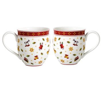 Villeroy & Boch Komplet 2 skodelic (340 ml) Toy's Delight Villeroy & Boch