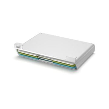 Joseph Joseph Folio Joseph Joseph Set desk za rezanje pod polico, pomivalni stroj