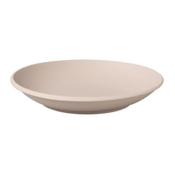 Villeroy & Boch Globok krožnik (29 cm) NewMoon bež Villeroy & Boch
