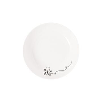Villeroy & Boch Villeroy & Boch božična skleda z ravnim dnom