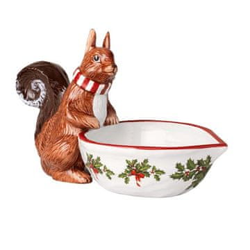 shumee Villeroy & Boch Toy's Fantasy Squirr Bowl