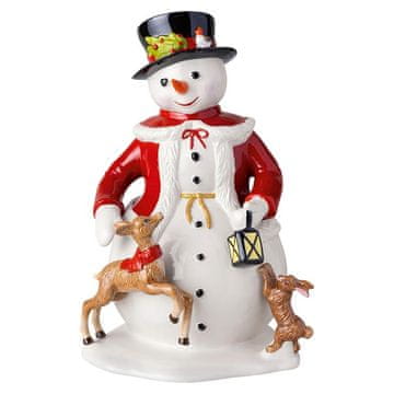 Villeroy & Boch Villeroy & Boch božična figurica snežaka